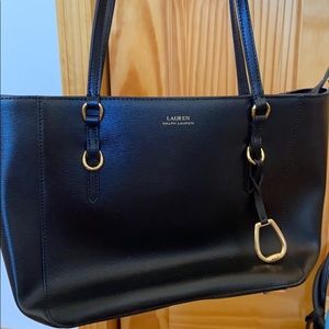 Ralph lauren hand bag